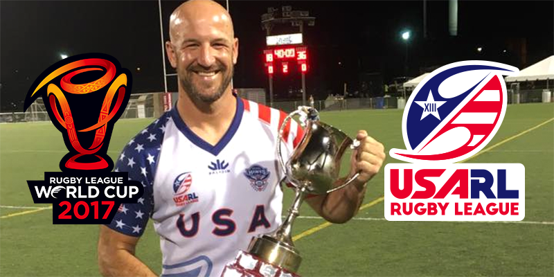 Tampa Bay Teacher to Represent USA in 2017 Rugby League World Cup