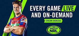 WATCH NRL IS HERE