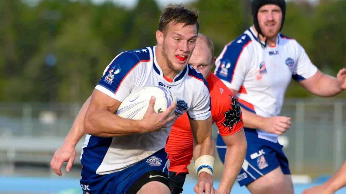 How Ryan Burroughs, from humble beginnings, became Rugby League's Captain America