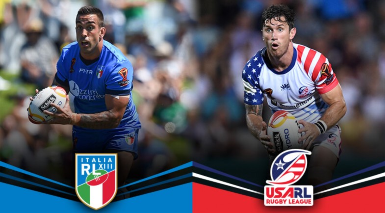 Match Preview: Italy vs USA