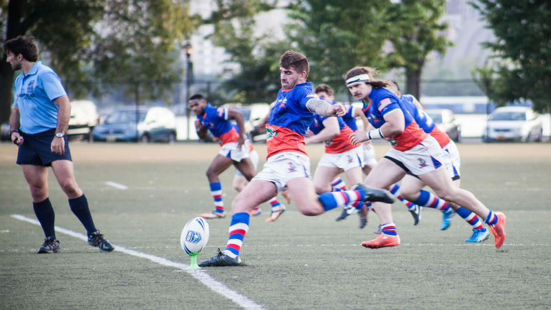 Knights Want to Belong to USARL Elite