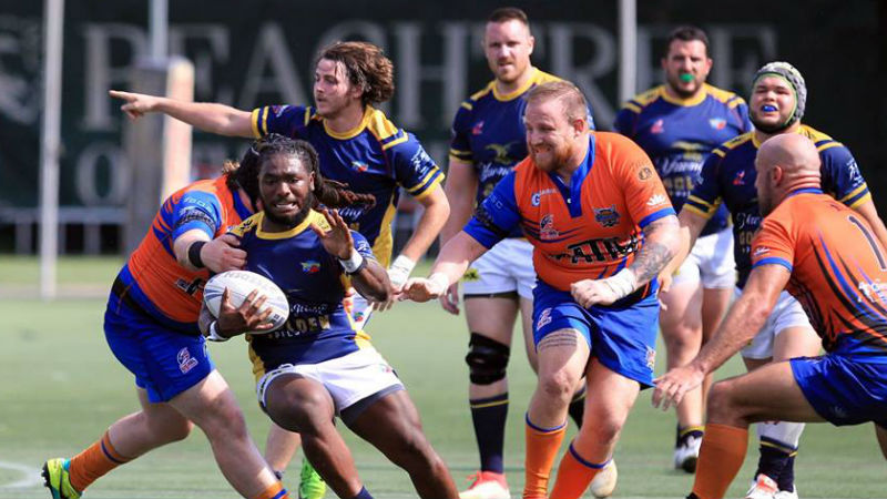 Rhinos, Axemen to Play for Title: South