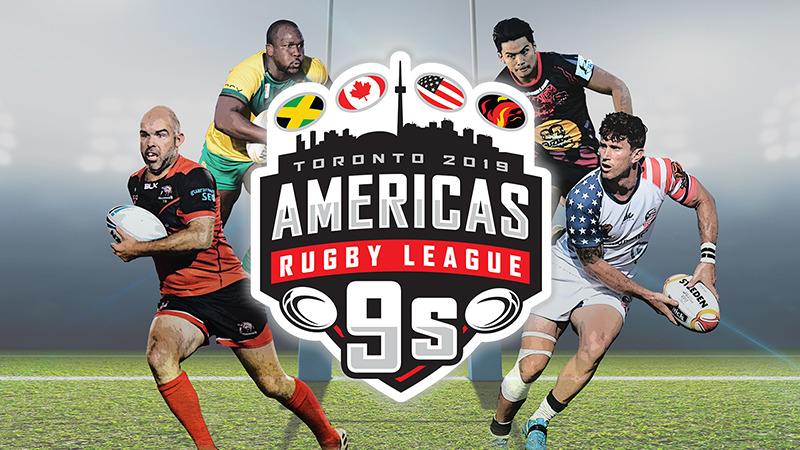 Inaugural Americas Nines Tournament May 18 in Toronto