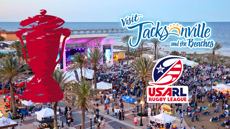 Jacksonville to host final qualifier for RLWC2021