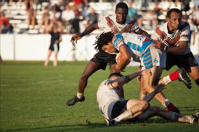 Journey at least as scary as destination for young Axemen winger