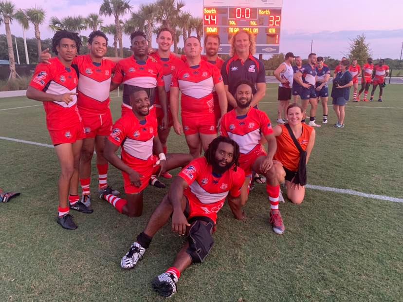 South takes out USARL All Star clash
