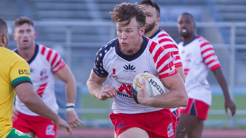 USA excited for monumental World Cup 9s challenge