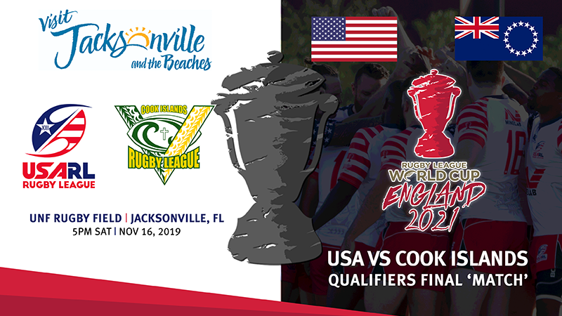 Visit Jacksonville to sponsor qualifier