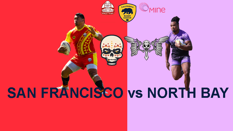 Game 3 - San Francisco Savage vs North Bay Dead Pelicans