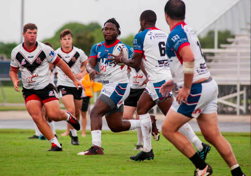 Close call for the Axemen in a tough win over the Copperheads