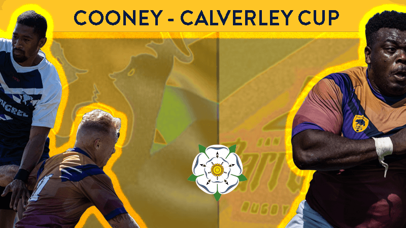 Cooney – Calverley Cup by Chad Cooper