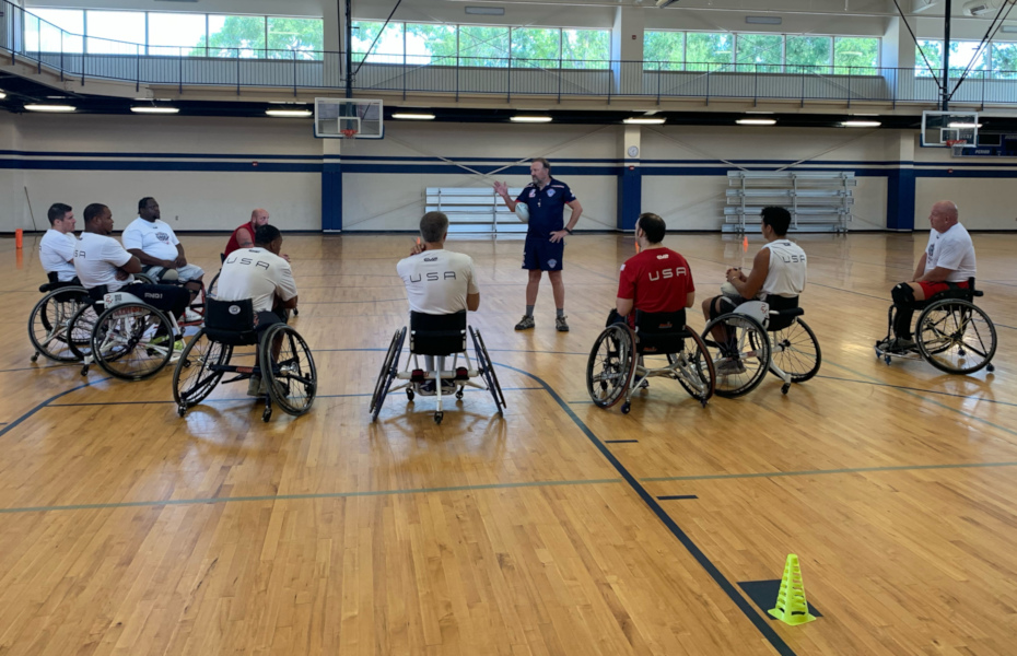RLWC Postponement Provides Opportunities For USA Wheelchair Rugby League