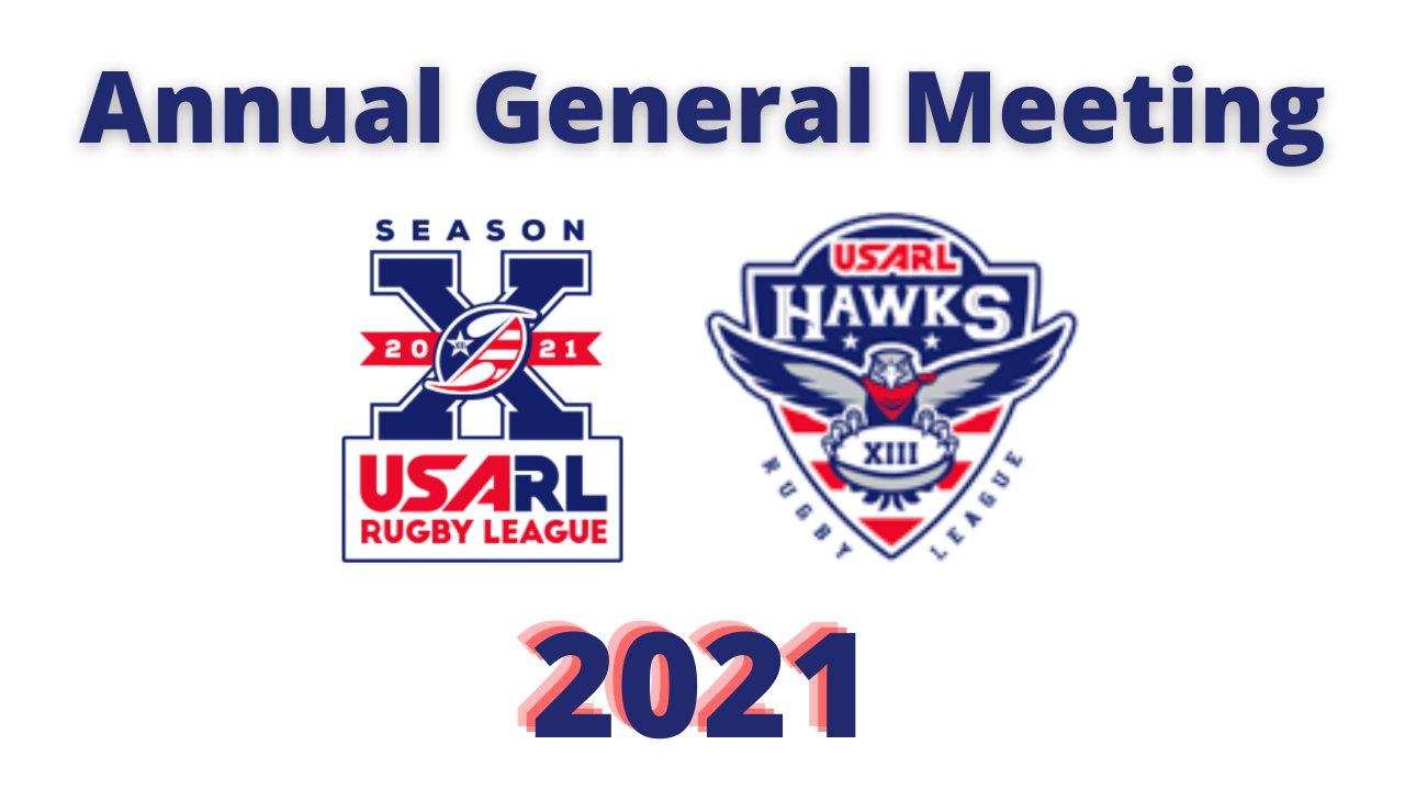 USARL Inc. 2021 Annual General Meeting