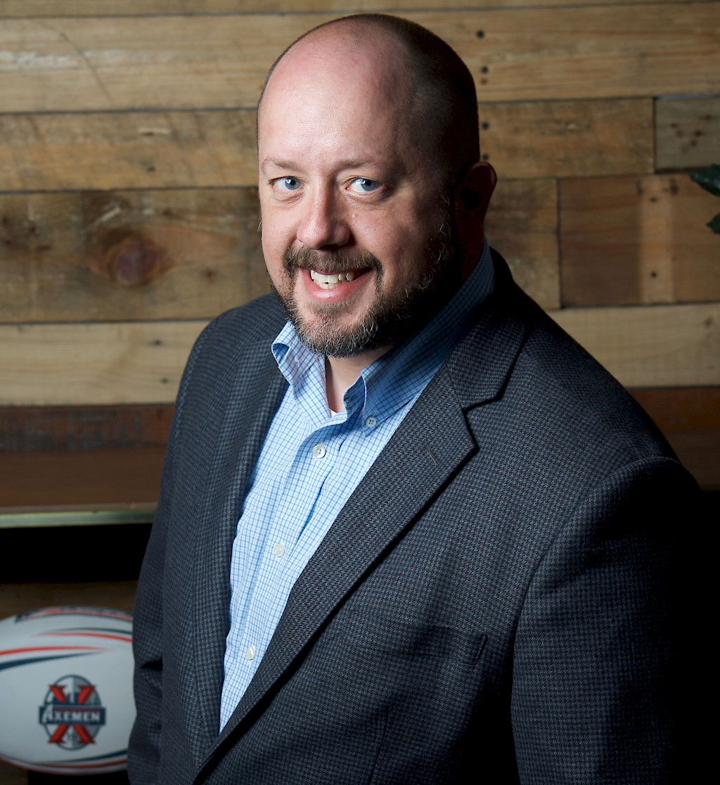 Drew Slover elected chair of USARL Men’s competition at USARL LLC AGM