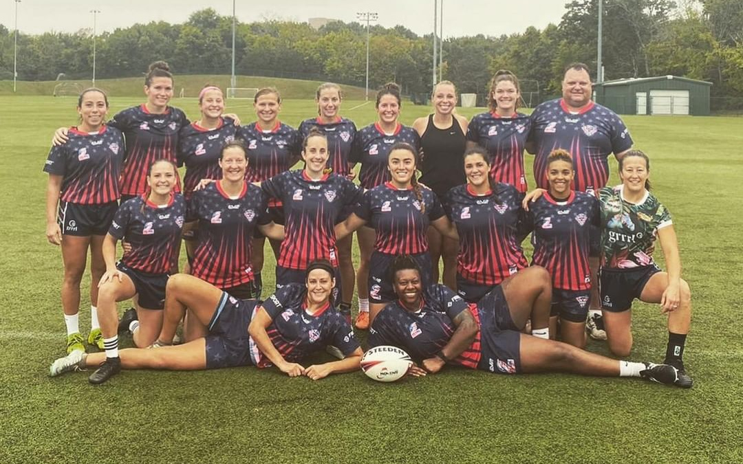 USARL Women Venture into Canada for First Time