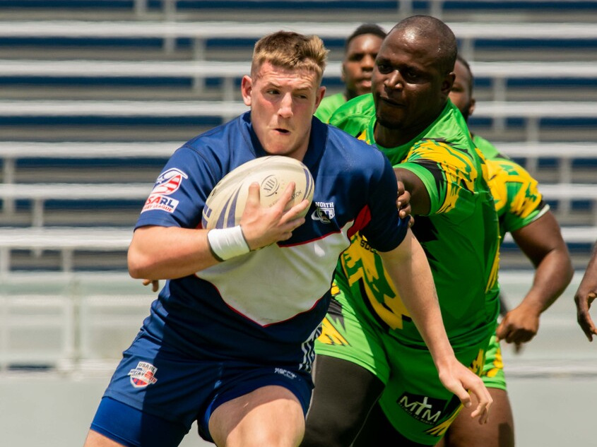 USARL 2022 season launched with Naples Nines tournament