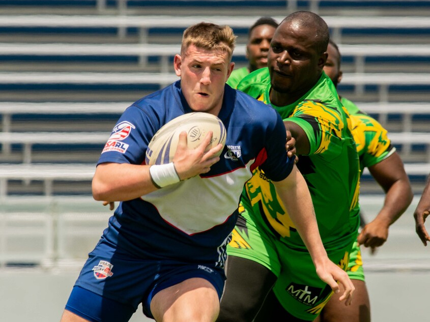 USARL 2022 season launched with Naples Nines tournament