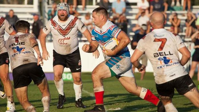Jacksonville Still Unbeaten in USARL South Conference