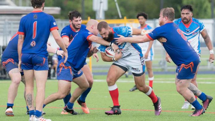 Axemen Secure Home Field Advantage