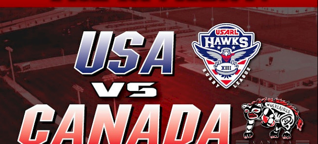 USA to host Canada in return to Men’s International competition