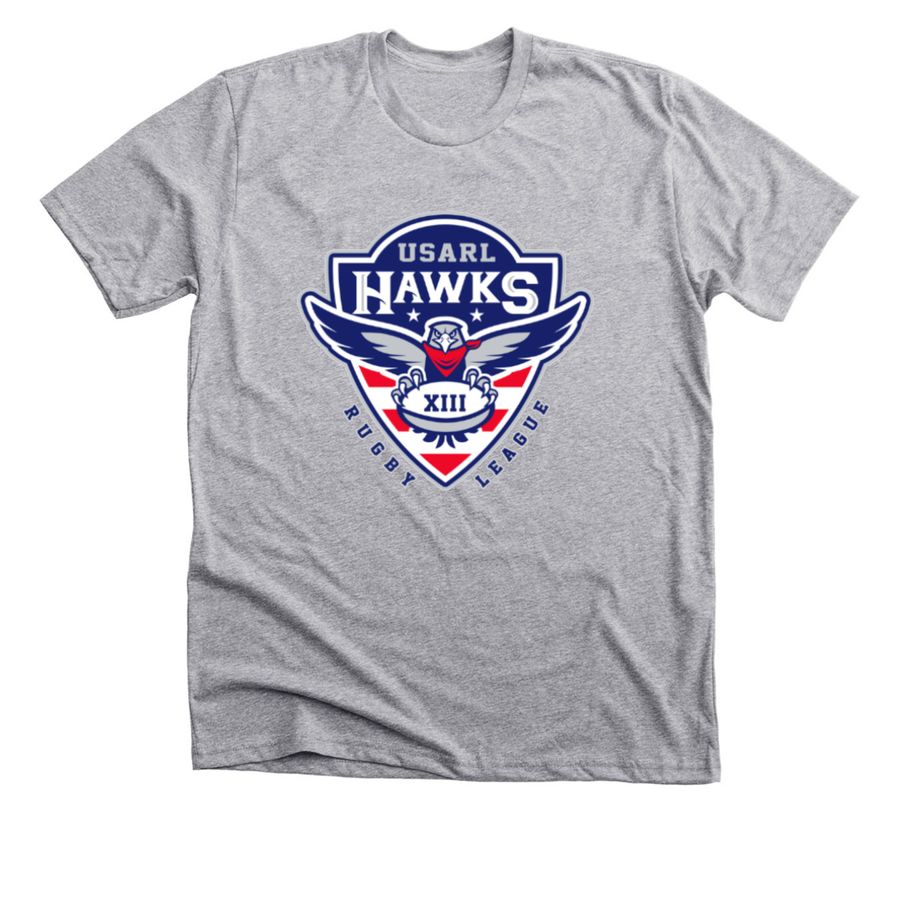 USA Hawks Supporter Tee