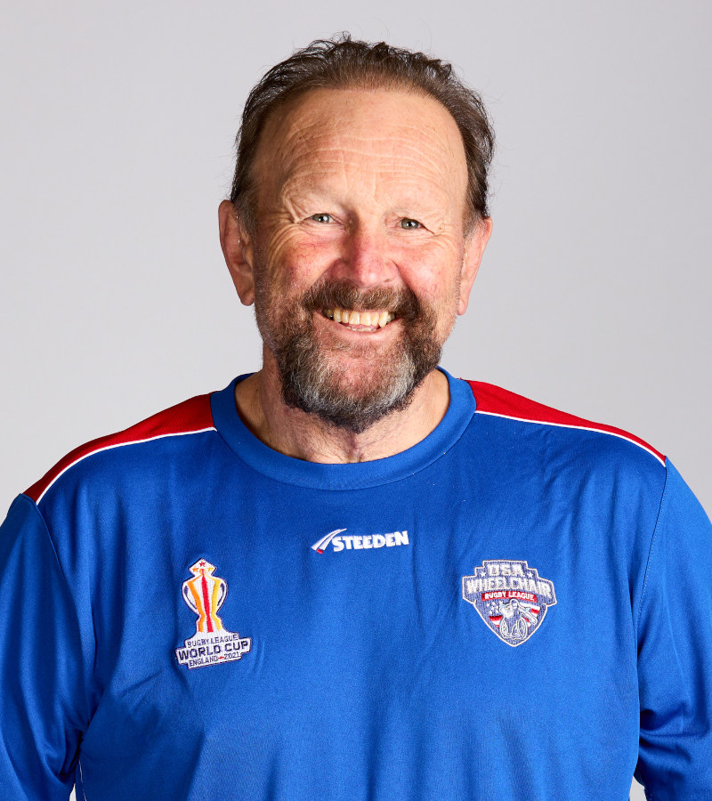 Geoff Mason