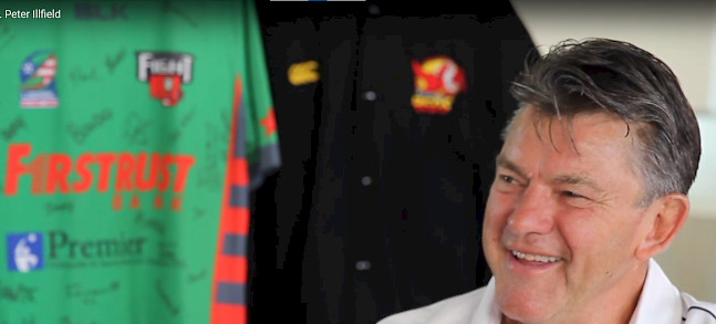 USARL Inc. Chairman Peter Illfield Announces Retirement
