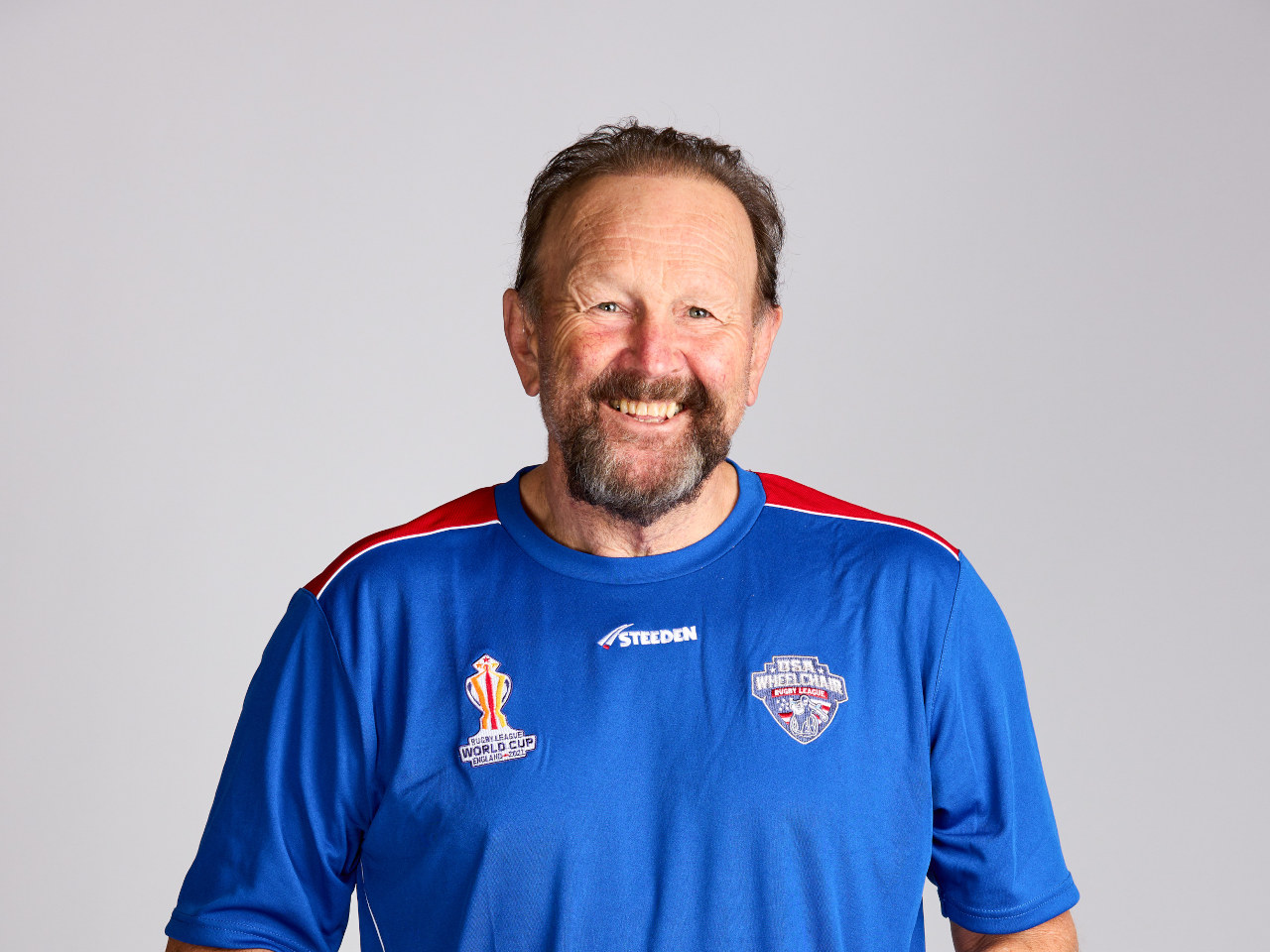USARL Inc. Welcomes Geoff Mason as Head Coach of the USA Hawks Wheelchair Rugby League Team