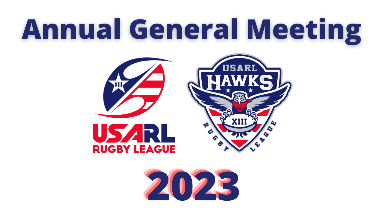Minutes - USARL Inc. 2023 Annual General Meeting