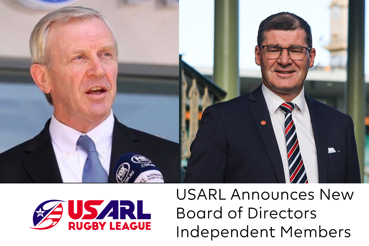 USARL Announces Appointment of Two Independent Directors