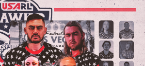 USA Rugby League to Face Greece in Historic Matches as Part of 2025 NRL Weekend in Las Vegas