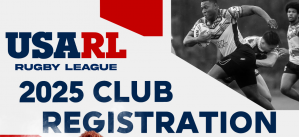 2025 Team Registration Open
