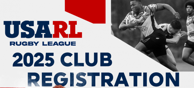 2025 Team Registration Open