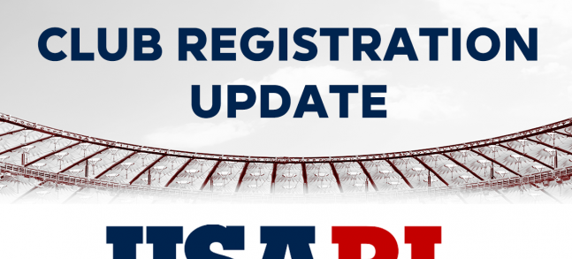 USARL Announces Change to Club Registration Process for 2025 Season