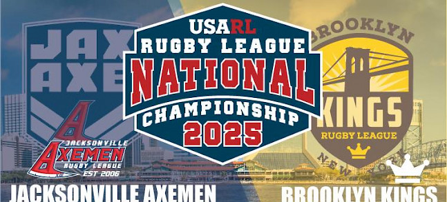 Kings and Axemen Set for Championship Showdown in 2025 USARL Grand Final