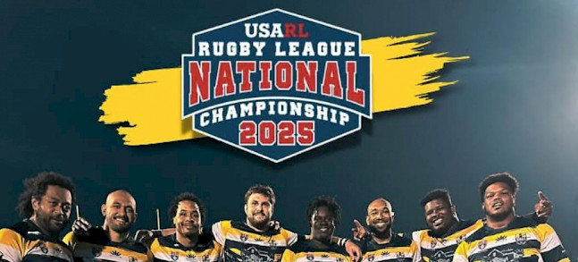 Brooklyn Kings Crowned 2025 USARL National Champions
