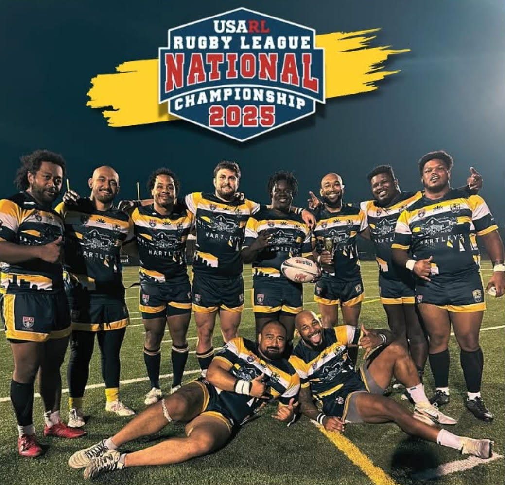Brooklyn Kings Crowned 2025 USARL National Champions