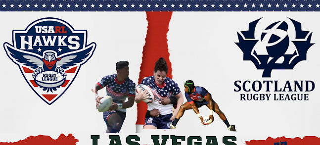 Hawks to start 2026 international campaign with triple header against Scotland in Vegas