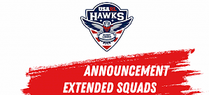 Extended Squads Named for Jamaica test