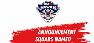 Teams named for Jamaica in Dec