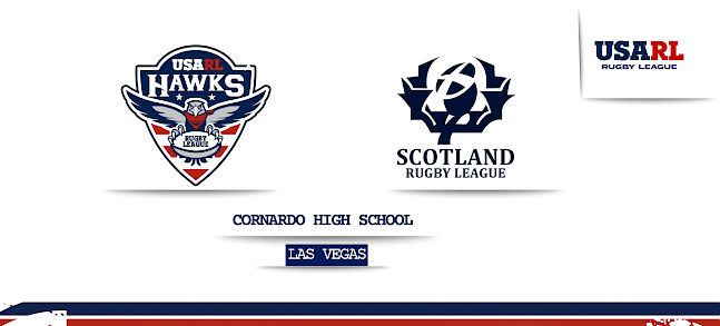 Hawks v Bravehearts Match Details Feb 27 Las Vegas