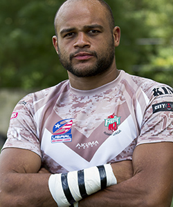 Kevin Wiggins Philadelphia Fight USARL