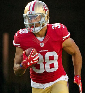 Jarryd Hayne #38