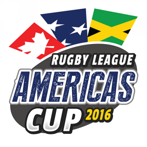 Rugby League Americas Cup 2016 Logo